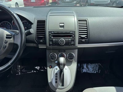 2011 Nissan Sentra 2.0 S
