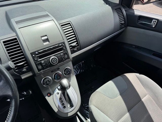 2011 Nissan Sentra 2.0 S