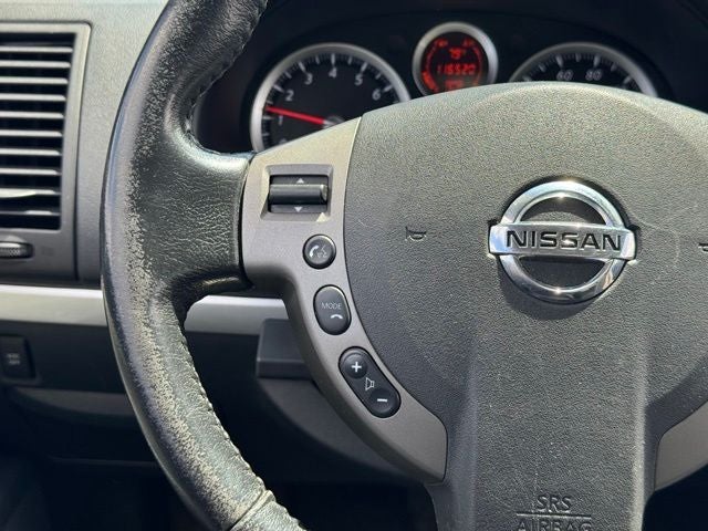 2011 Nissan Sentra 2.0 S