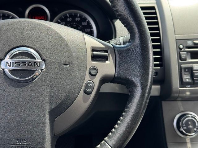 2011 Nissan Sentra 2.0 S