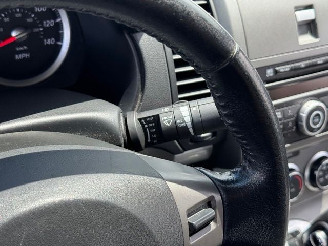2011 Nissan Sentra 2.0 S