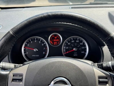 2011 Nissan Sentra 2.0 S