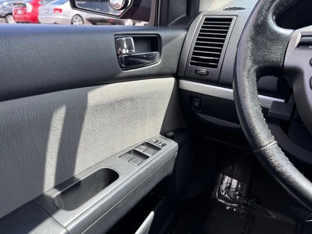 2011 Nissan Sentra 2.0 S