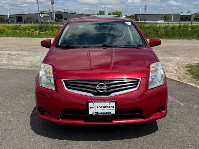 2011 Nissan Sentra 2.0 S