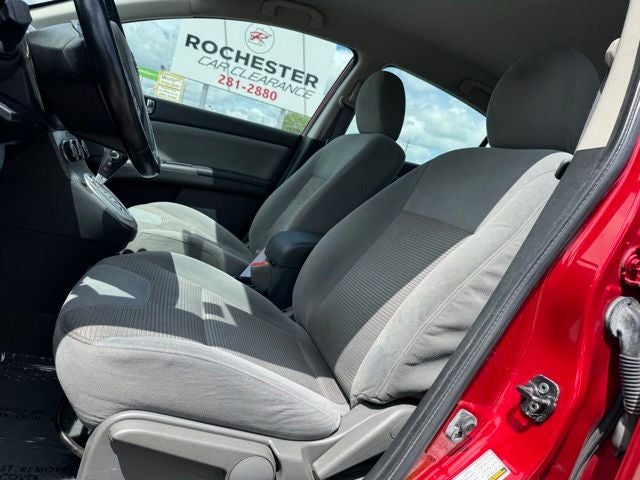 2011 Nissan Sentra 2.0 S