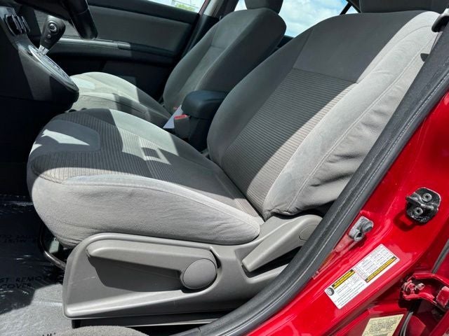 2011 Nissan Sentra 2.0 S