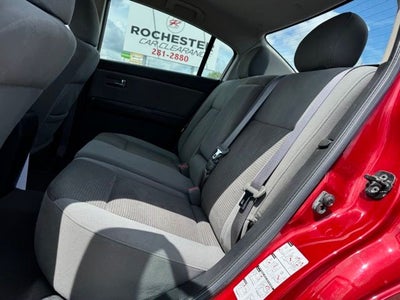 2011 Nissan Sentra 2.0 S