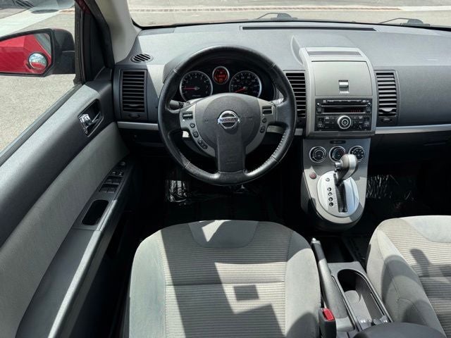 2011 Nissan Sentra 2.0 S