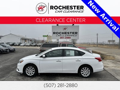 2019 Nissan Sentra S