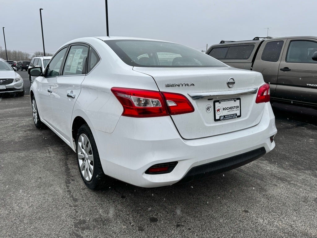 2019 Nissan Sentra S