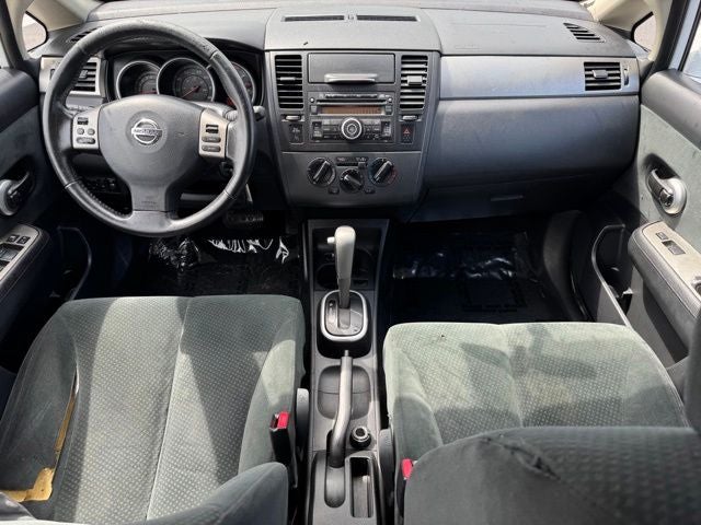 2012 Nissan Versa 1.8 S