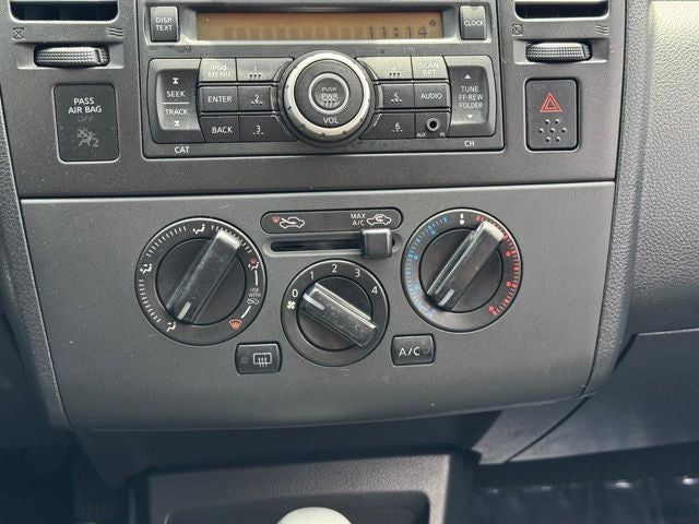 2012 Nissan Versa 1.8 S