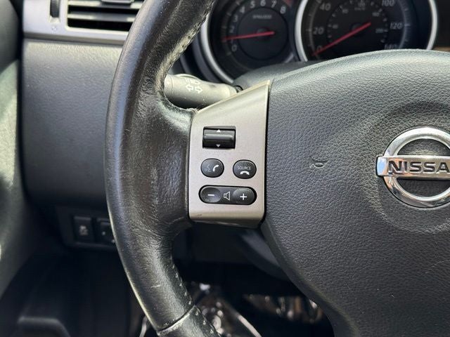 2012 Nissan Versa 1.8 S