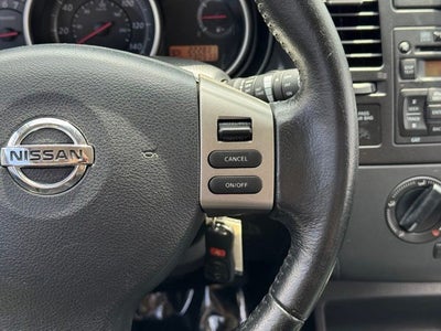 2012 Nissan Versa 1.8 S