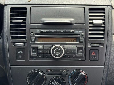 2012 Nissan Versa 1.8 S