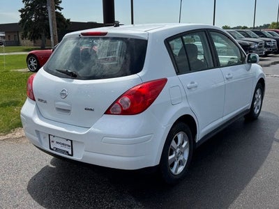 2012 Nissan Versa 1.8 S