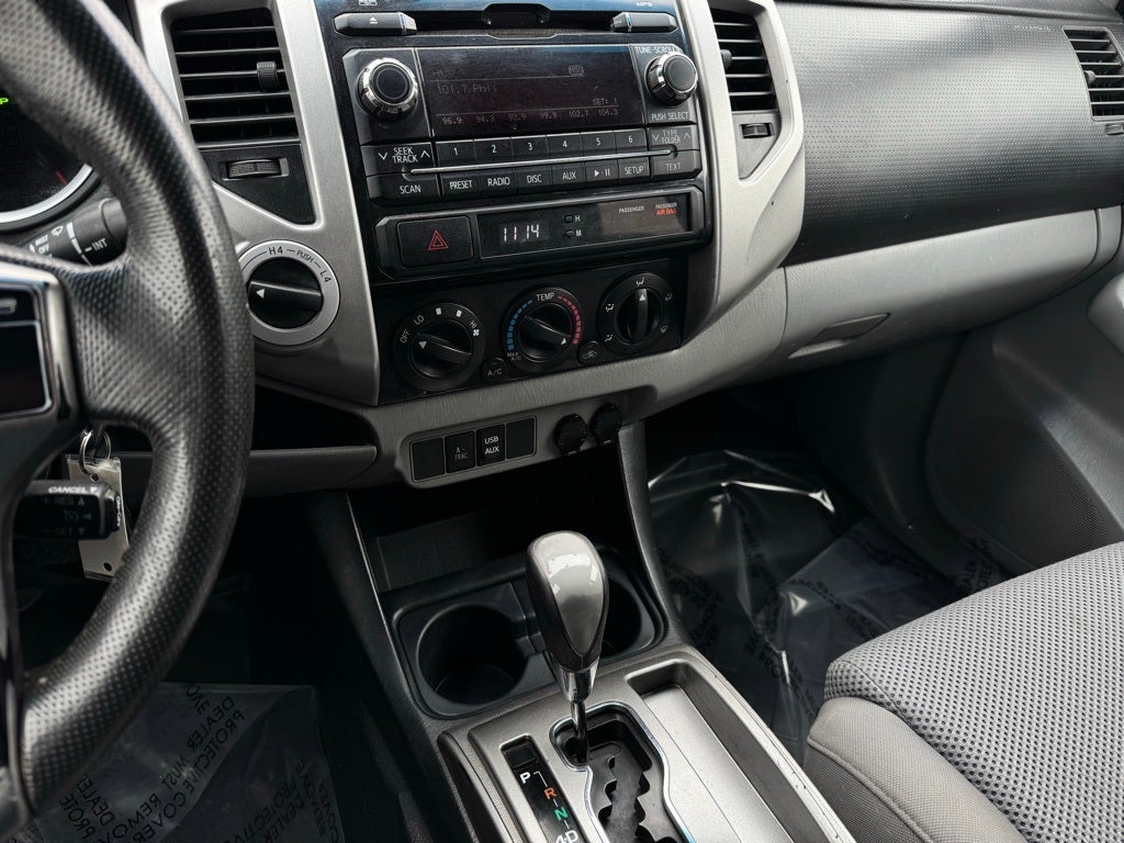 2012 Toyota Tacoma Base V6