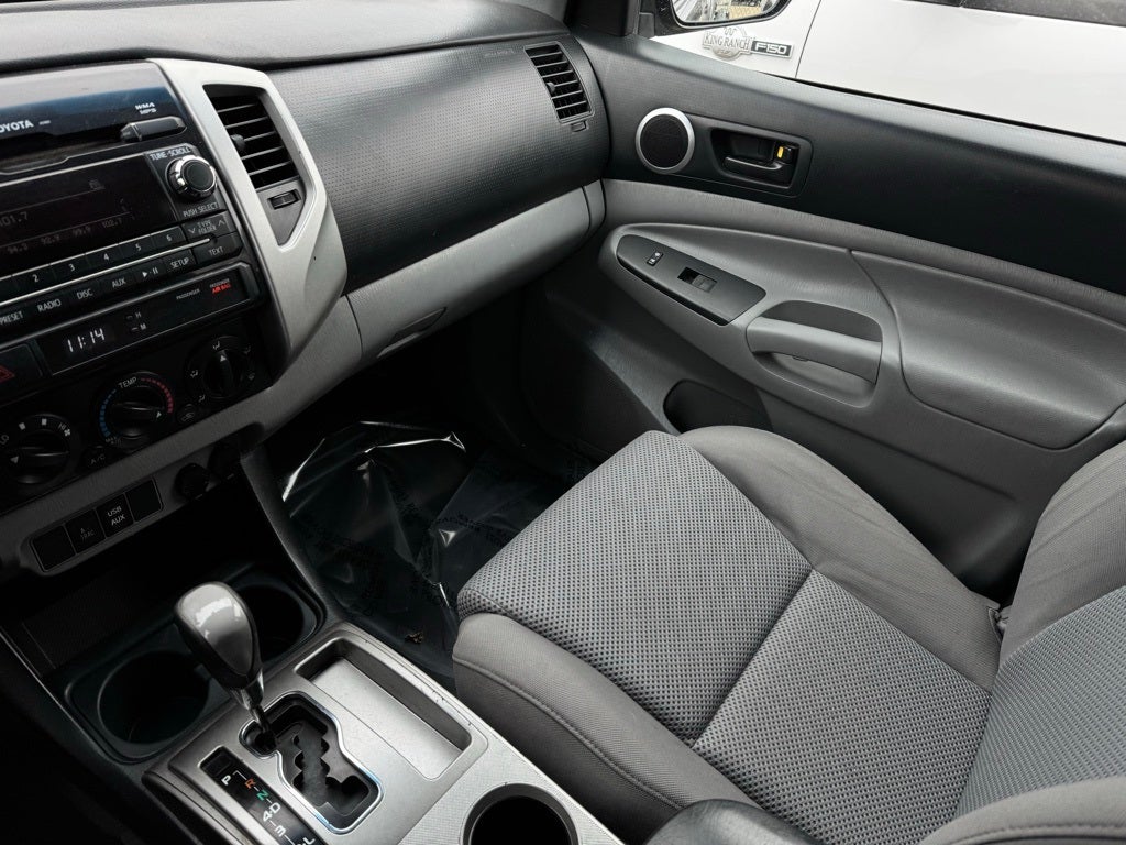 2012 Toyota Tacoma Base V6
