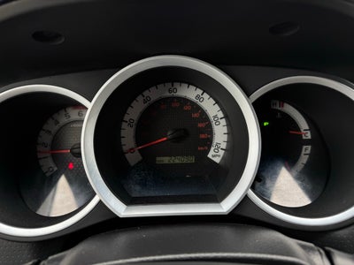 2012 Toyota Tacoma Base V6