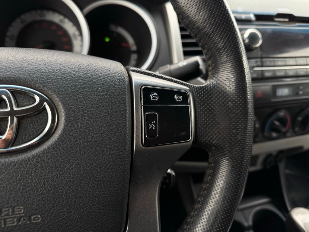 2012 Toyota Tacoma Base V6