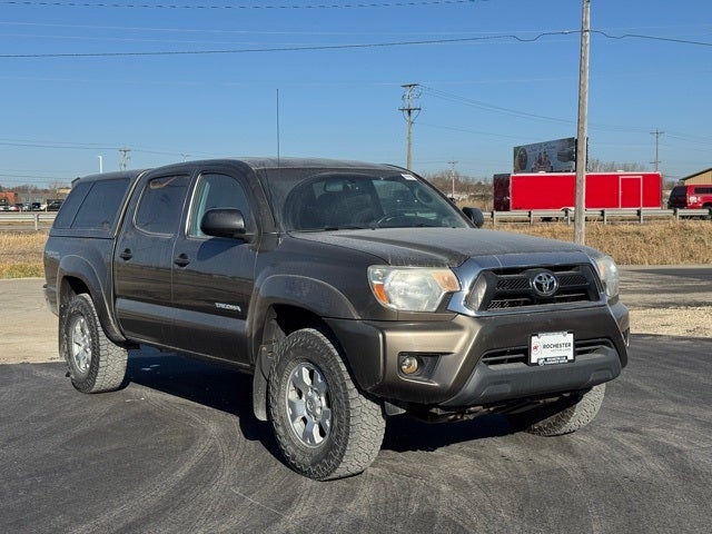2012 Toyota Tacoma Base V6