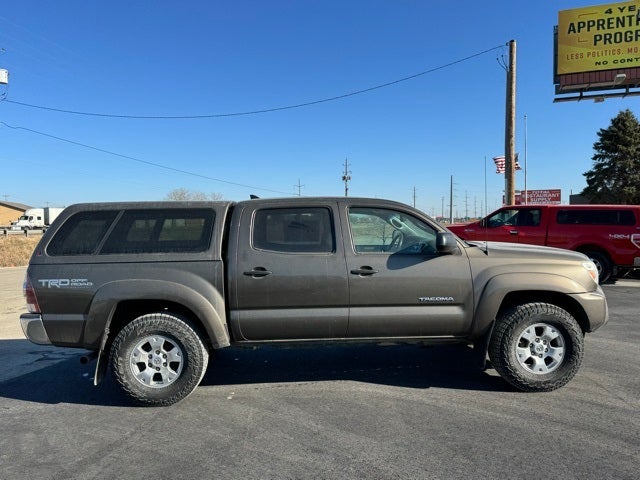 2012 Toyota Tacoma Base V6