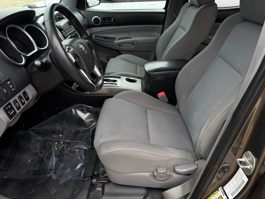 2012 Toyota Tacoma Base V6