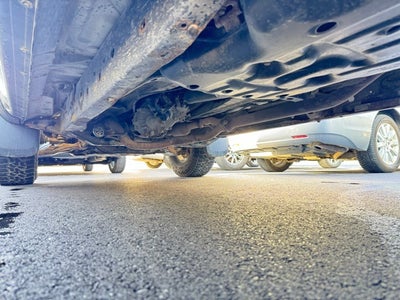 2012 Toyota Tacoma Base V6