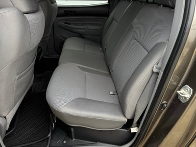 2012 Toyota Tacoma Base V6