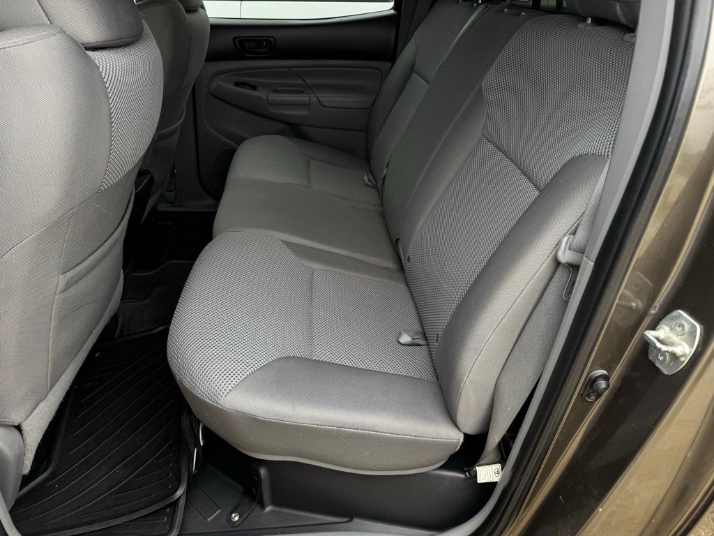 2012 Toyota Tacoma Base V6