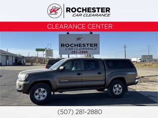 2012 Toyota Tacoma Base V6