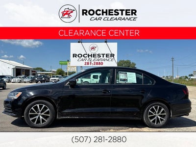 2016 Volkswagen Jetta 1.4T SE