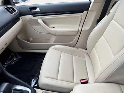 2011 Volkswagen Jetta SportWagen 2.0L TDI