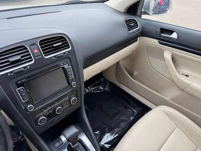 2011 Volkswagen Jetta SportWagen 2.0L TDI