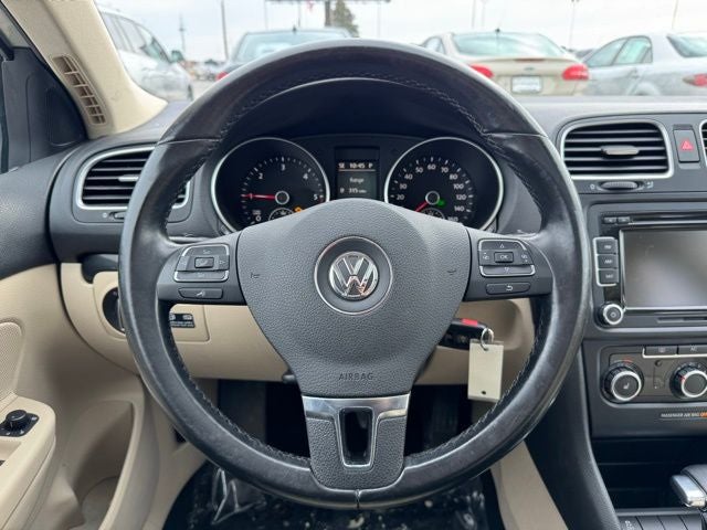 2011 Volkswagen Jetta SportWagen 2.0L TDI