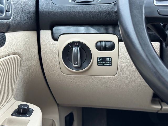 2011 Volkswagen Jetta SportWagen 2.0L TDI