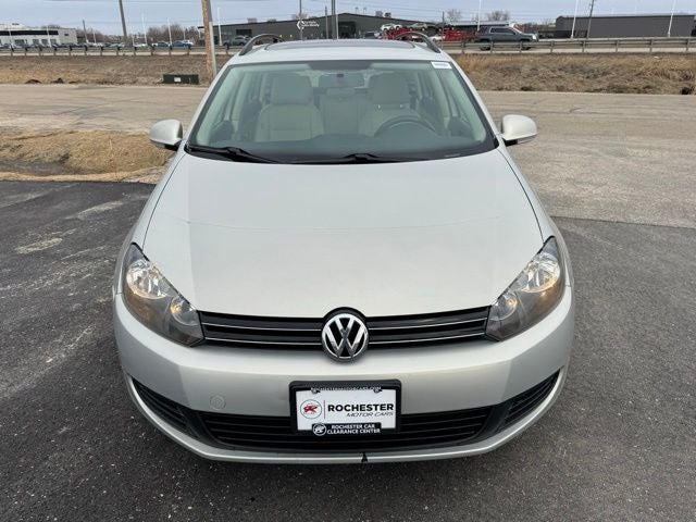 2011 Volkswagen Jetta SportWagen 2.0L TDI
