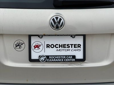 2011 Volkswagen Jetta SportWagen 2.0L TDI