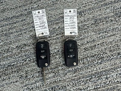 2011 Volkswagen Jetta SportWagen 2.0L TDI