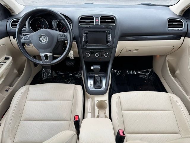 2011 Volkswagen Jetta SportWagen 2.0L TDI