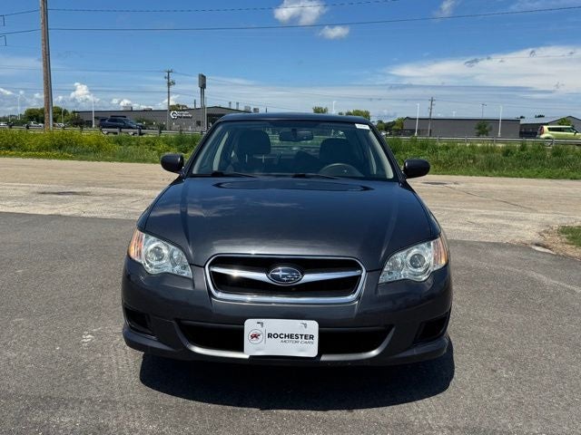 2009 Subaru Legacy 2.5i Special Edition
