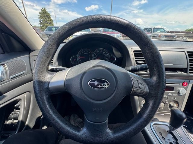 2009 Subaru Legacy 2.5i Special Edition