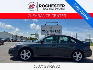 2009 Subaru Legacy 2.5i