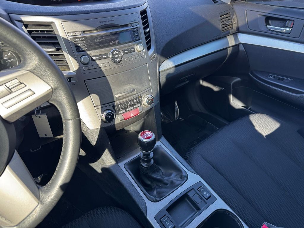 2010 Subaru Legacy 2.5GT Premium