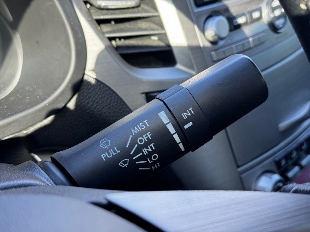 2010 Subaru Legacy 2.5GT Premium