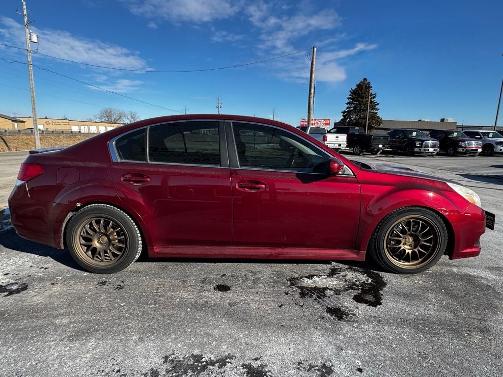2010 Subaru Legacy 2.5GT Premium