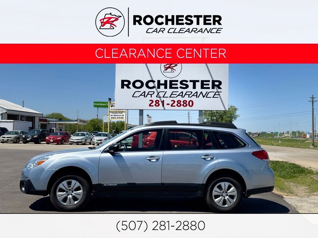 2013 Subaru Outback 2.5i