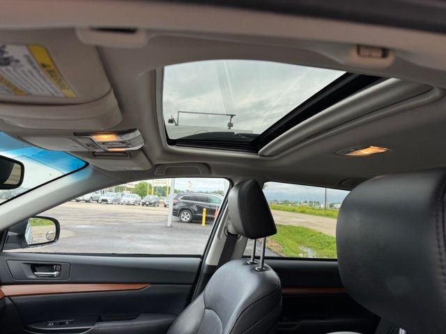 2013 Subaru Outback 2.5i Limited