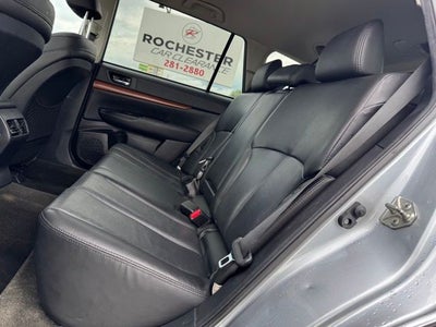 2013 Subaru Outback 2.5i Limited