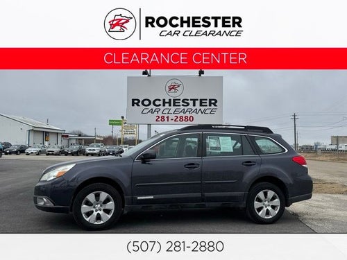 2012 Subaru Outback 2.5i